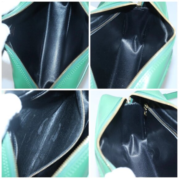 LOUIS VUITTON Epi Trocadero 27 Shoulder Bag Green LV Auth - Picture 16 of 16